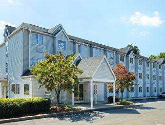 Motel 6-Charlotte, Nc - University Exterior photo