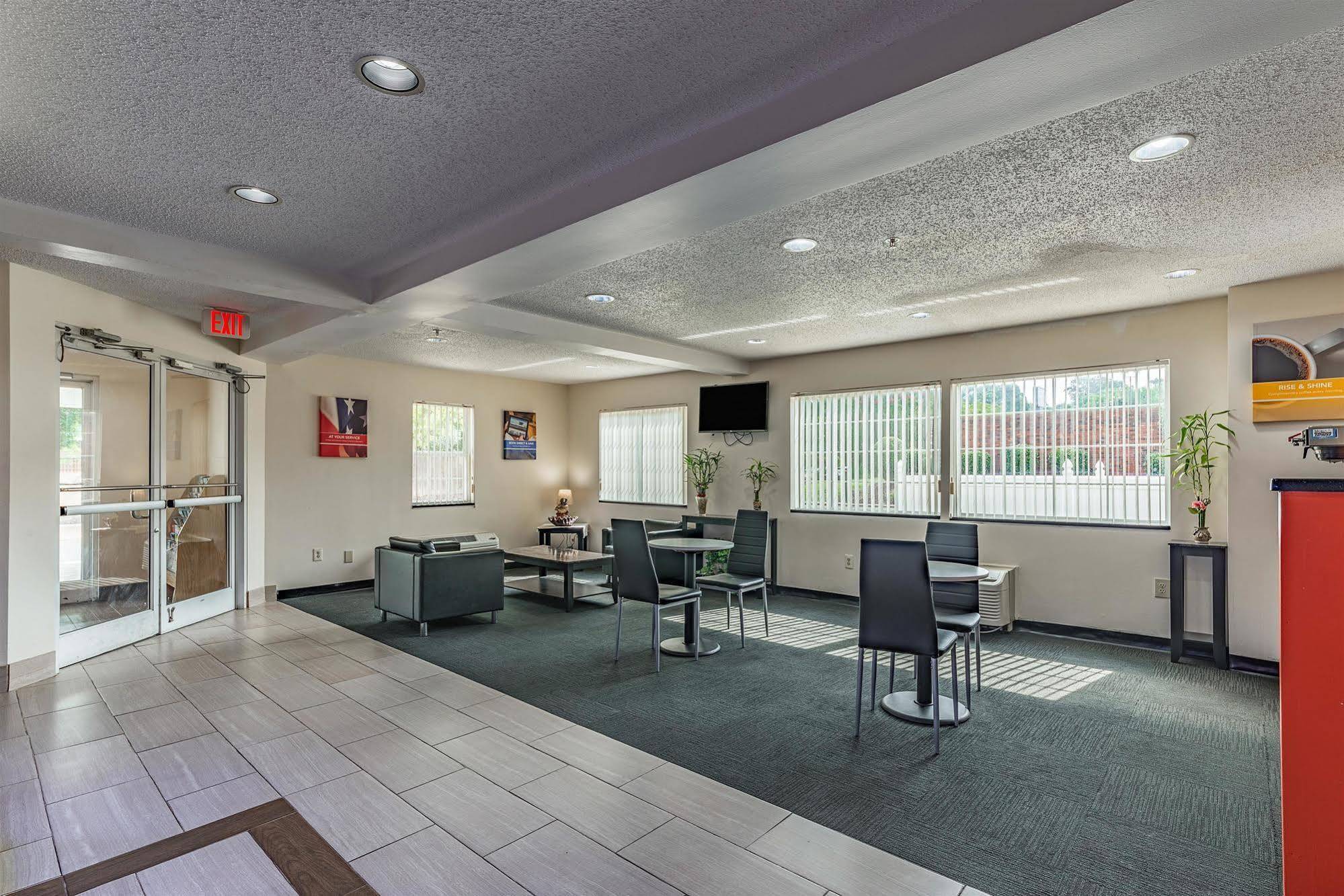 Motel 6-Charlotte, Nc - University Exterior photo